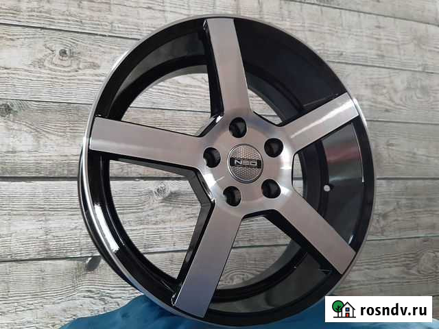 Диск NEO V03 R16 5x114.3 et40 67.1 BD Санкт-Петербург - изображение 1