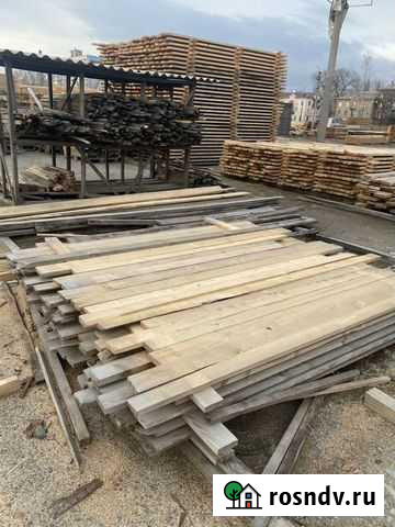 Брус, Вагонка, Доска Краснокаменск - изображение 1