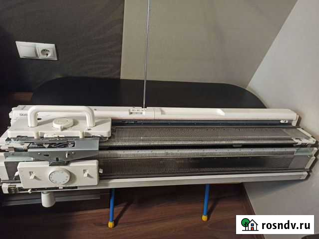 Вязальная машина Silver Reed 840/60 Иркутск - изображение 1