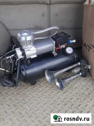 Компрессор автомобильный беркут professional 12V Петропавловск-Камчатский - изображение 1