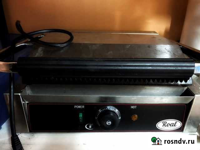 Электрогриль Кореновск - изображение 1