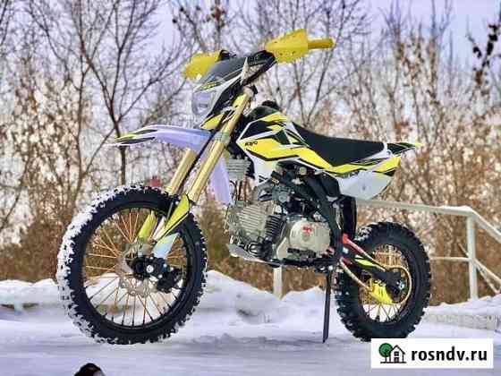 Питбайк Kayo Evolution YX150 (механ.сц., элек.ст) Уфа