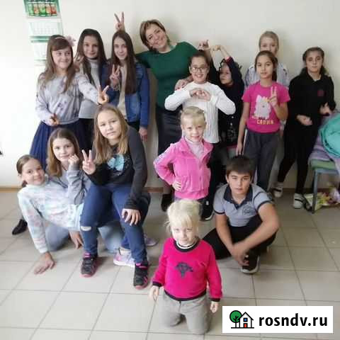 Творческие развивающие занятия для детей, взрослых Яблоновский - изображение 1