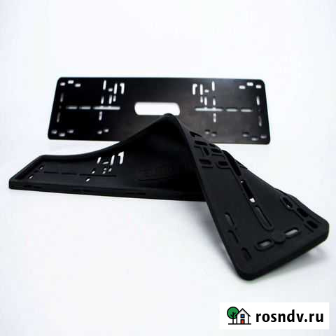 Комплект силиконовых рамок 2 шт Сыктывкар - изображение 1