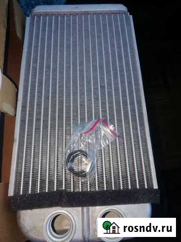 Радиатор печки. CR-V RD1 Атамановка - изображение 1