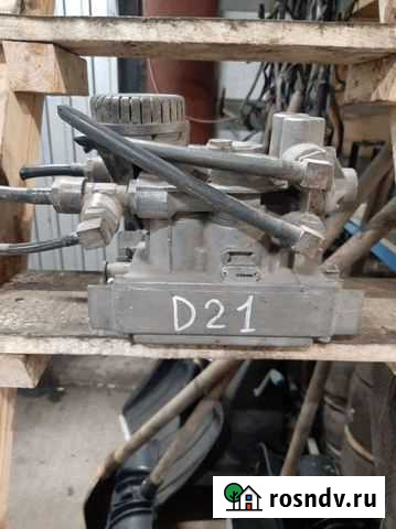 Модулятор EBS задней оси DAF 95,85 Елабуга - изображение 1