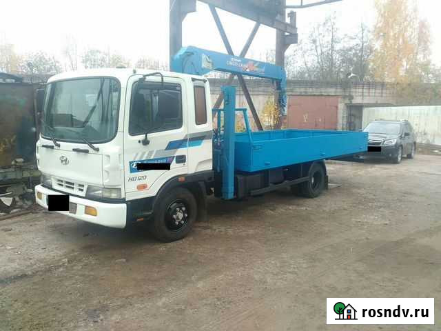 Услуги манипулятора + эвакуатора Тихвин - изображение 1