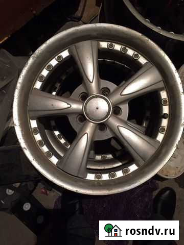 Литые диски r17 Грозный - изображение 1