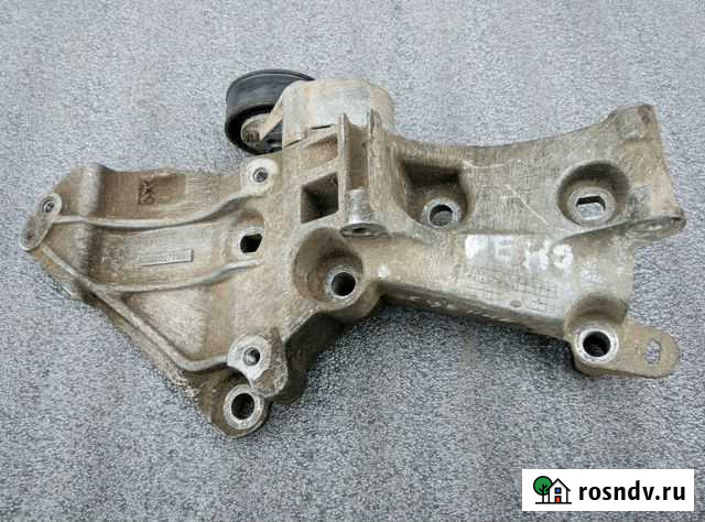Кронштейн генератора Рено Меган 2 Сценик 2 Симбол Арзамас - изображение 1