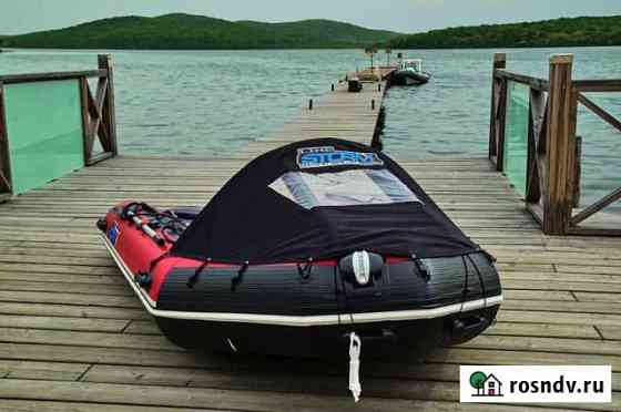 Лодка пвх Stormline HD AL 400 Салехард