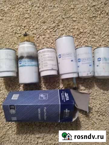 Топливные Фильтра грубой,тонкой отчистки Чапаевск - изображение 1