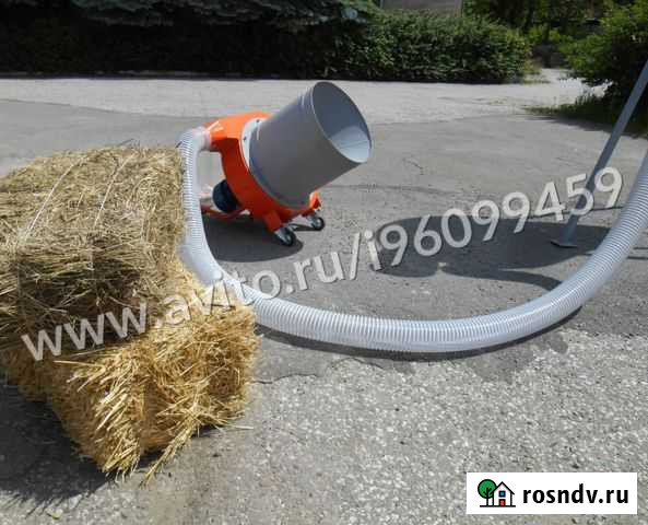 Измельчитель соломы 7,5кВт Нижнекамск - изображение 1