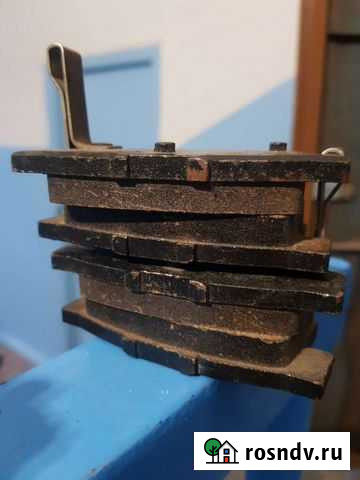 Продам тормозные колодки Honda civik Kia ceed Нефтеюганск - изображение 1