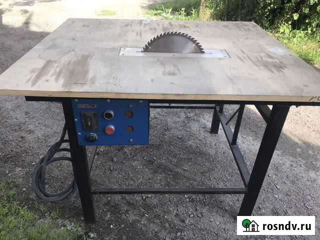 Торцовочный станок бу Сортавала - изображение 1