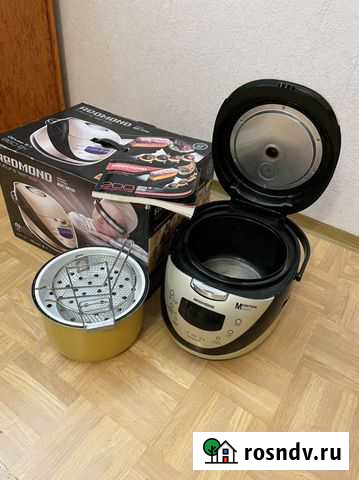 Мультиварка Redmond MRC-M150 Красногорск - изображение 1