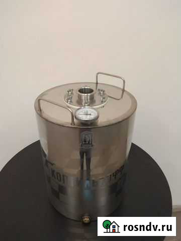 Емкости из нержавейки Брянск - изображение 1