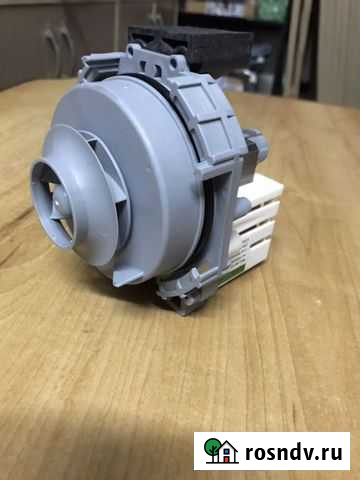 Продам насос к посудомоечной машине новый Ульяновск - изображение 1