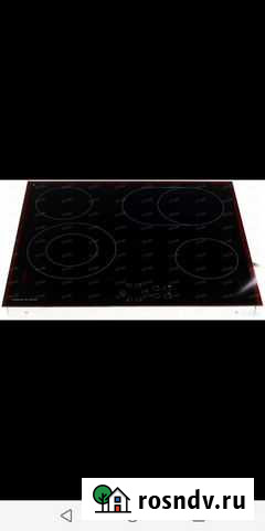 Электрическая варочная поверхность Zigmund & Shtai Димитровград - изображение 1