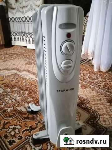 Масляный радиатор обогреватель Торбеево - изображение 1