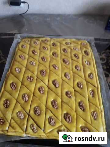 Выпечка под заказ Энем - изображение 1