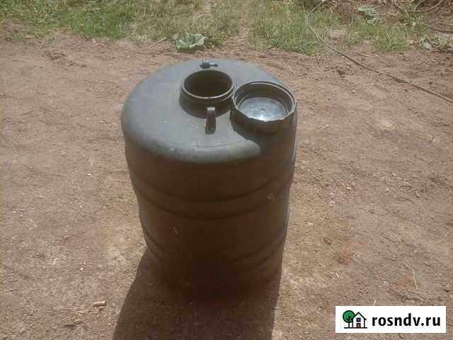 Бак Серов - изображение 1