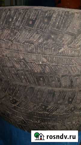 Шины Сыктывкар - изображение 1