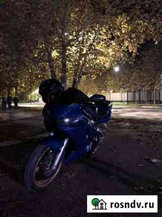 Yamaha r6 2001 Краснодар