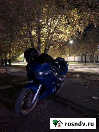 Yamaha r6 2001 Краснодар - изображение 1