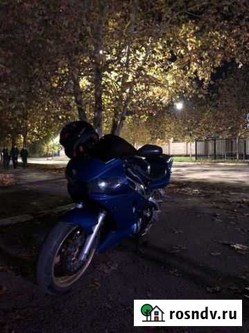 Yamaha r6 2001 Краснодар - изображение 1