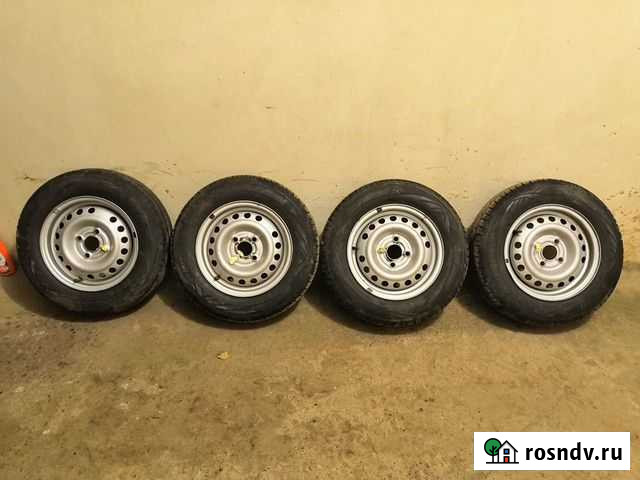 Колеса летние новые Оренбург - изображение 1