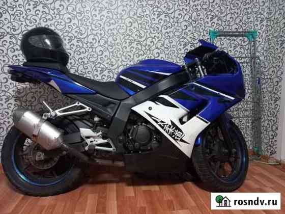 Irbis z1 250 Демянск