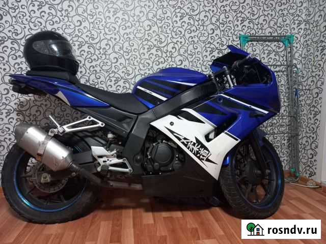 Irbis z1 250 Демянск - изображение 1