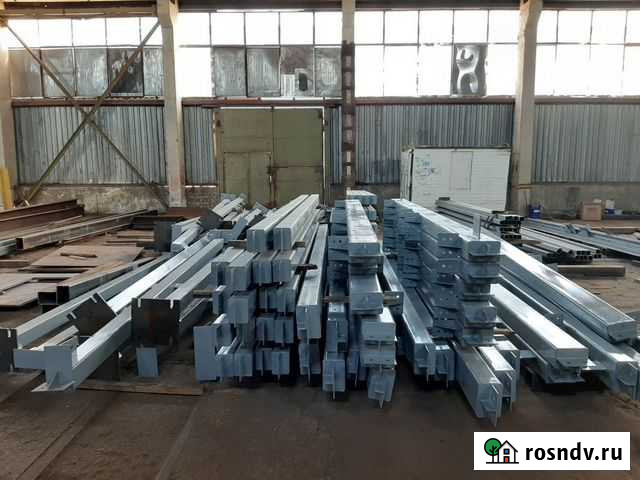 Изготовление металлоконструкций Тамбов - изображение 1