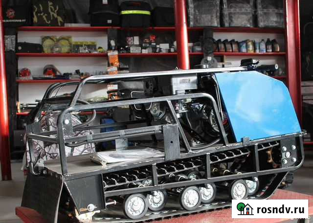 Мотобуксировщик Мужик М500 Мини 15 л.с Пермь - изображение 1