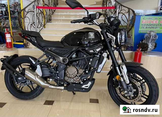 Мотоцикл voge 300AC комплектация Classic Ростов-на-Дону - изображение 1