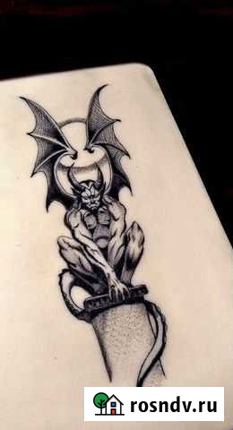 Татуировка Кумены - изображение 1