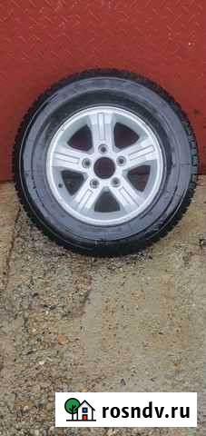 Колесо 1шт Томск - изображение 1