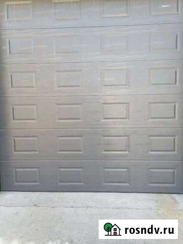 Автоматические гаражные ворота Улан-Удэ - изображение 1