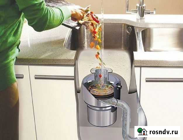 Кухонный измельчитель Грозный - изображение 1