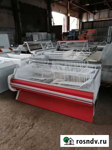 Витрины морозильные Череповец - изображение 1