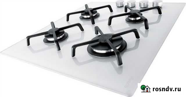 Газовая варочная поверхность Gorenje GHS64-ORA бу Кострома - изображение 1