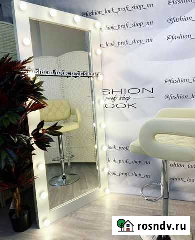 Зеркало ростовое Семенов - изображение 1