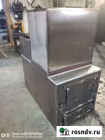Печь для бани Шадринск - изображение 1