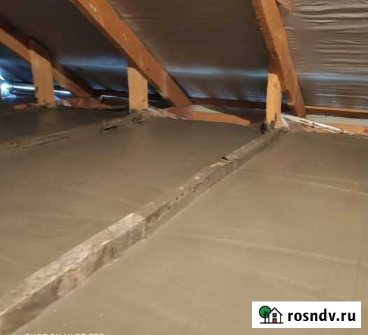 Пенобетон утепление крыш Нальчик - изображение 1