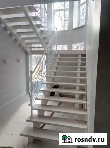 Лестницы на металлокаркасе Курск - изображение 1