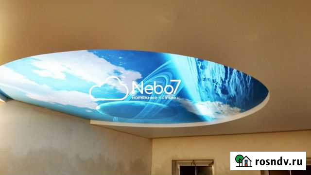 Натяжной потолок Зверево - изображение 1