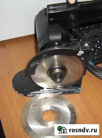 Раскройный нож Белореченск - изображение 1