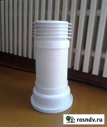 Гофра для унитаза Рассказово - изображение 1
