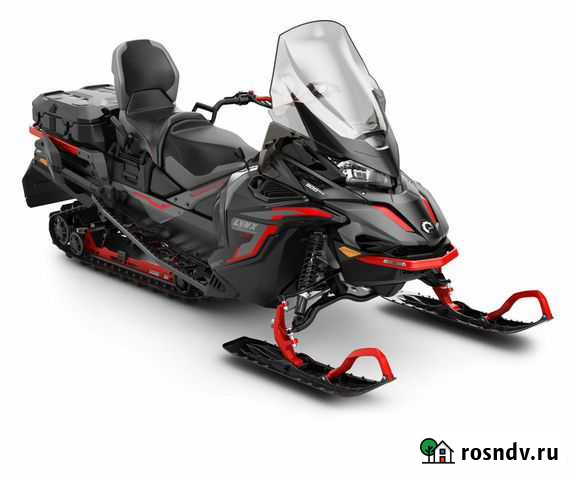 Снегоход Lynx commander LTD 900 ACE 44мм 2022 Киров - изображение 1