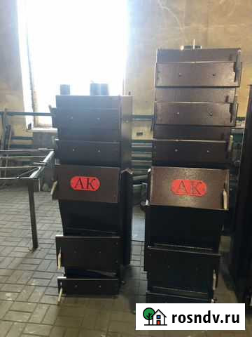 Котел длительного горения Вольск - изображение 1